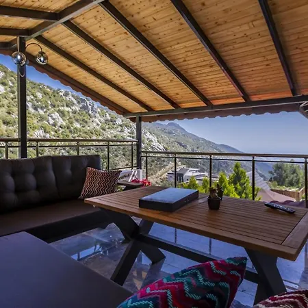 Islamlar Village 3 Bedroom * Kalkan