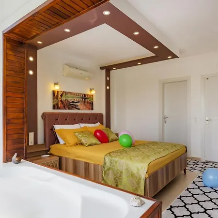 Villa Islamlar Village 3 Bedroom