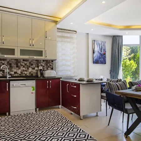 Islamlar Village 3 Bedroom Kalkan