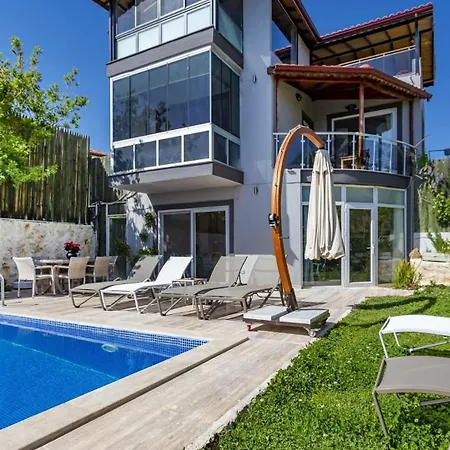 Islamlar Village 3 Bedroom Villa Kalkan