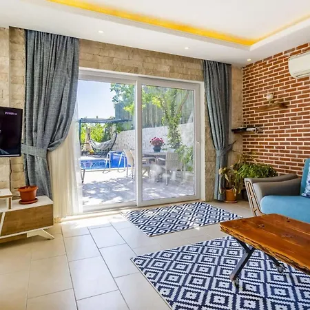 Islamlar Village 3 Bedroom Kalkan