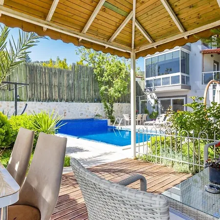Islamlar Village 3 Bedroom * Kalkan