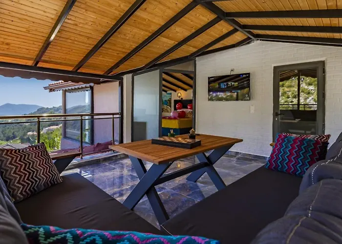 别墅 Islamlar Village 3 Bedroom