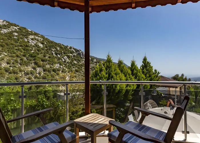 别墅 Islamlar Village 3 Bedroom *