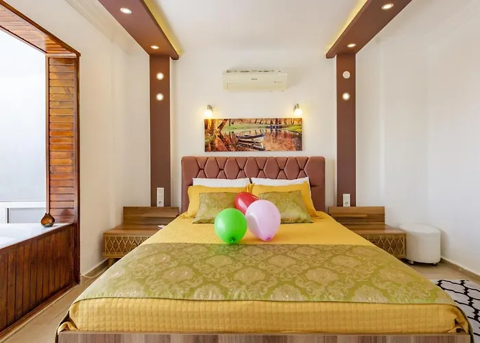 Islamlar Village 3 Bedroom 卡尔坎