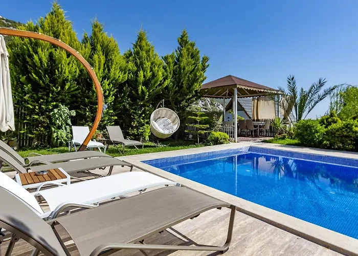 别墅 Islamlar Village 3 Bedroom