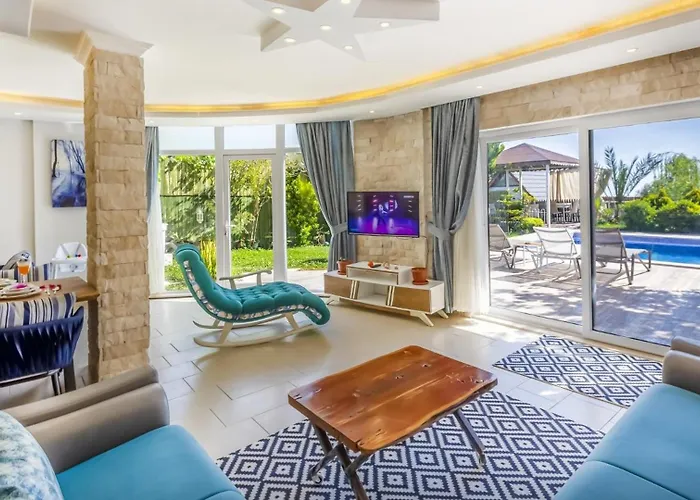 别墅 Islamlar Village 3 Bedroom *