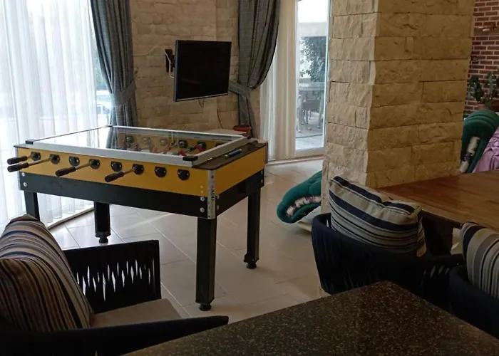 Islamlar Village 3 Bedroom * 卡尔坎
