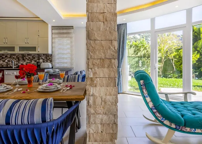 Islamlar Village 3 Bedroom 别墅 卡尔坎