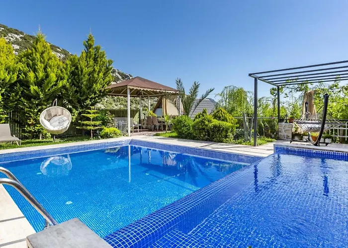 Islamlar Village 3 Bedroom * 卡尔坎