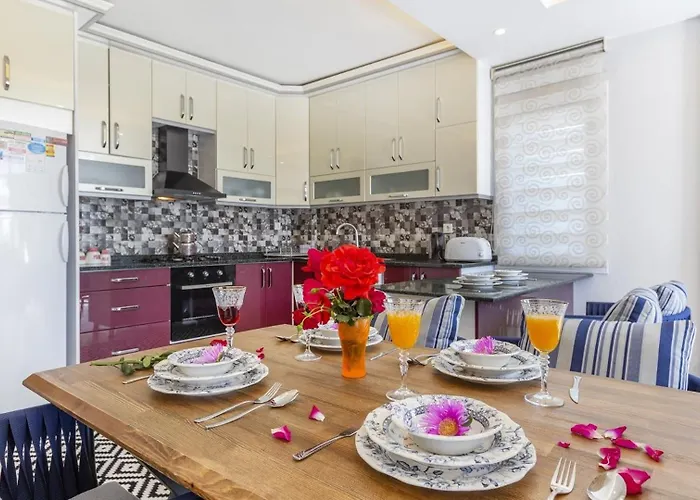 Islamlar Village 3 Bedroom 别墅 *