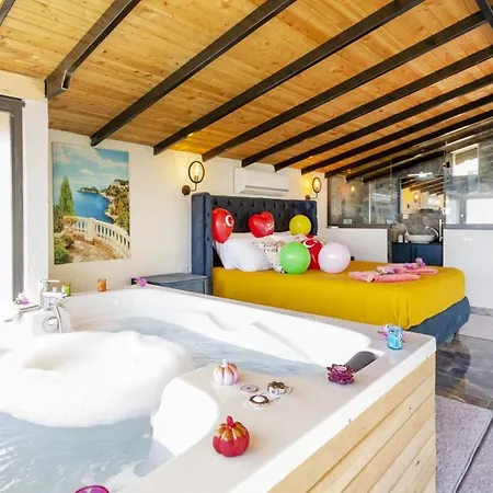 Islamlar Village 3 Bedroom * Kalkan
