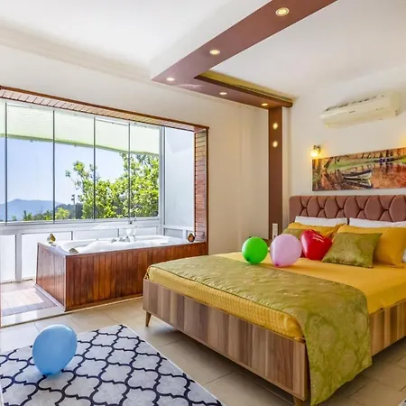 Islamlar Village 3 Bedroom 1062 Kalkan