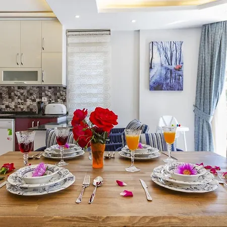 Islamlar Village 3 Bedroom 1062 *