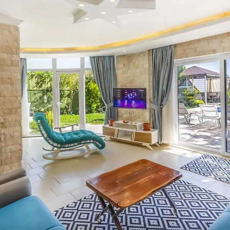 Villa Islamlar Village 3 Bedroom 1062 *