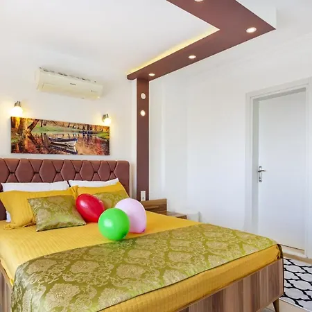 Islamlar Village 3 Bedroom 1062 Villa Kalkan
