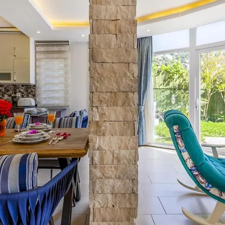 Islamlar Village 3 Bedroom 1062 Villa Kalkan