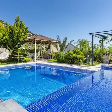Islamlar Village 3 Bedroom * Kalkan