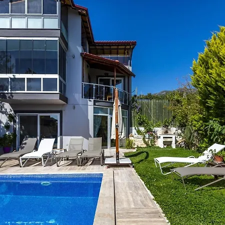 Villa Islamlar Village 3 Bedroom 1062 Kalkan