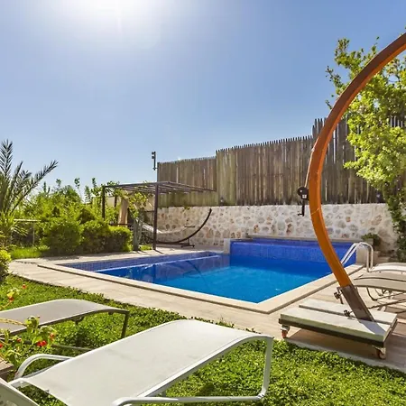 Islamlar Village 3 Bedroom 1062 Villa Kalkan