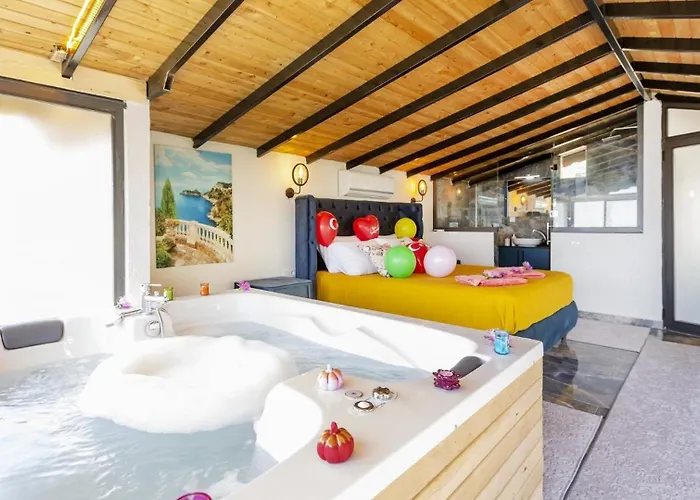 Islamlar Village 3 Bedroom * Kalkan
