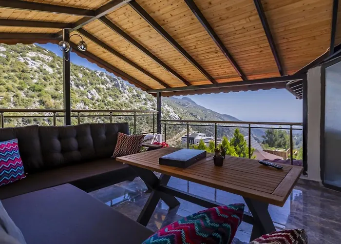 Islamlar Village 3 Bedroom * Kalkan