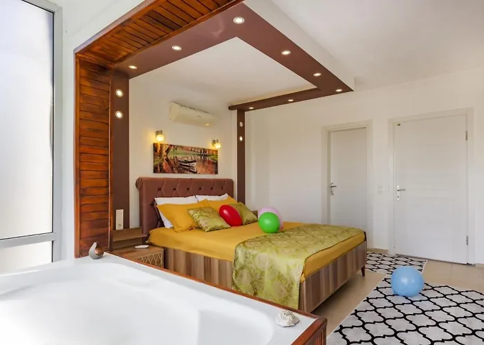 Villa Islamlar Village 3 Bedroom